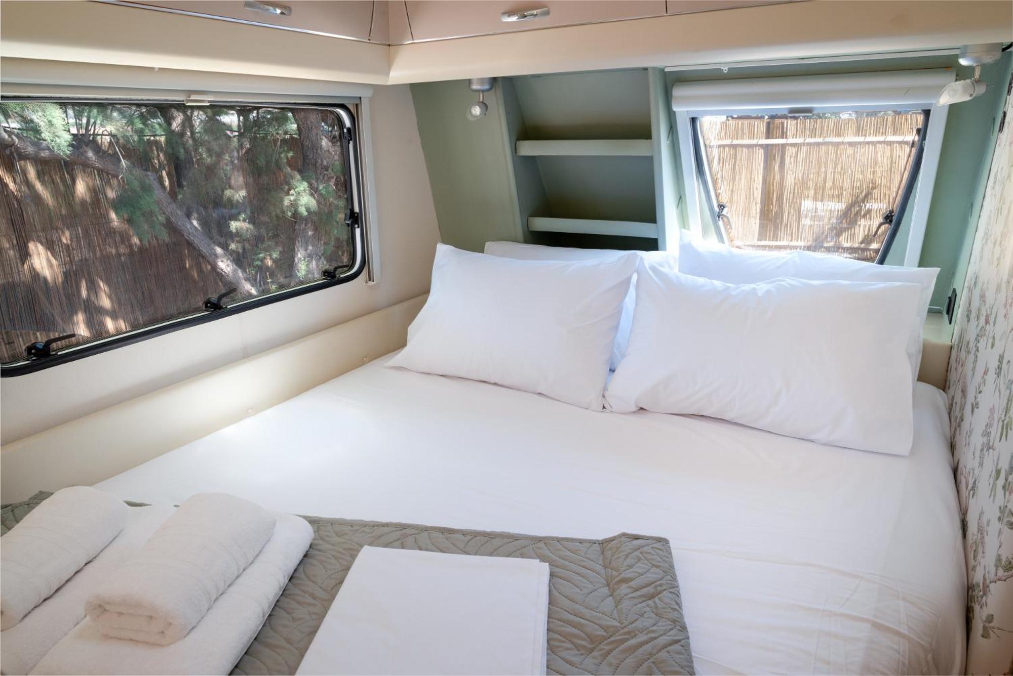 Falasarna Caravans Zimmer foto