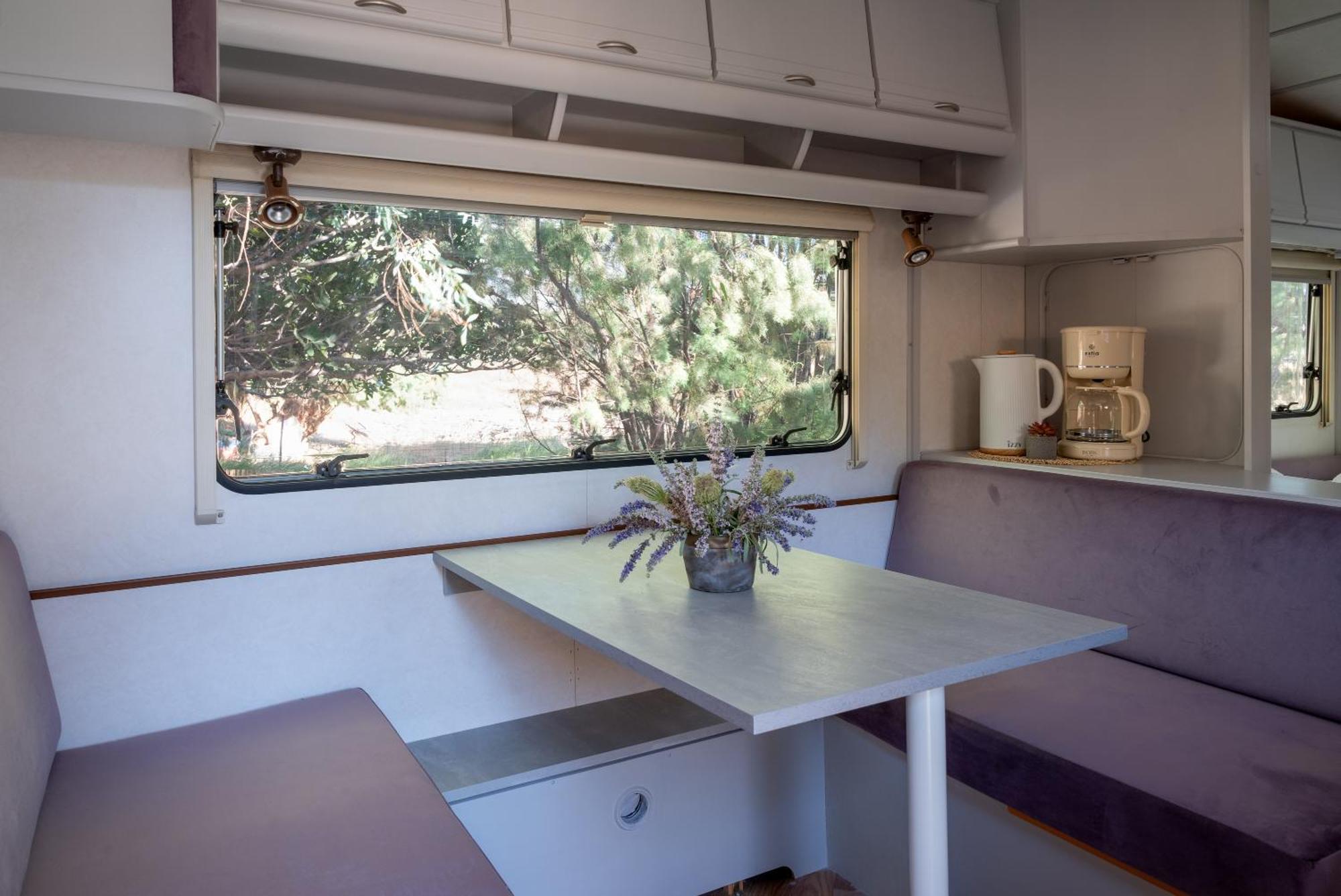 Falasarna Caravans Zimmer foto