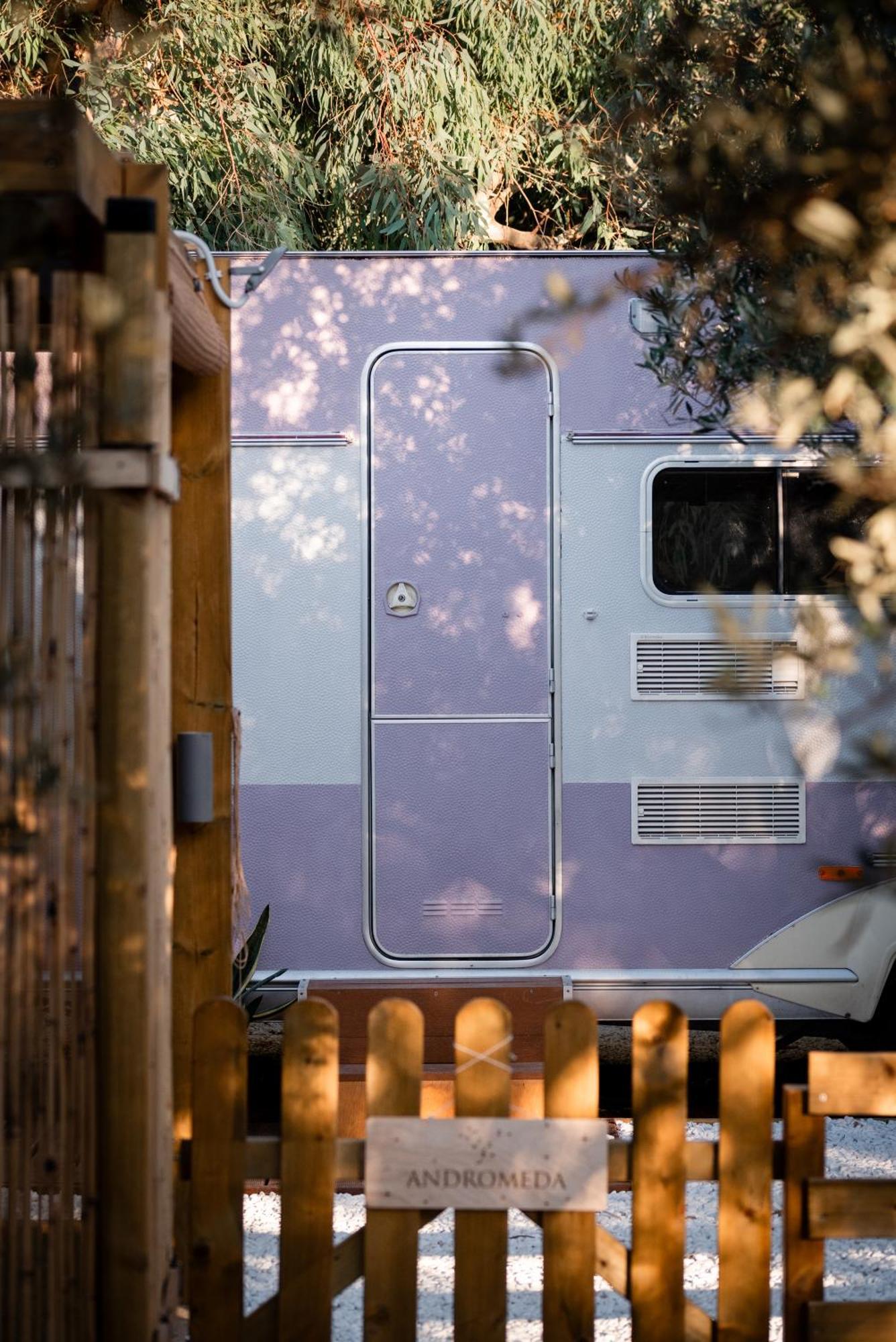 Falasarna Caravans Zimmer foto